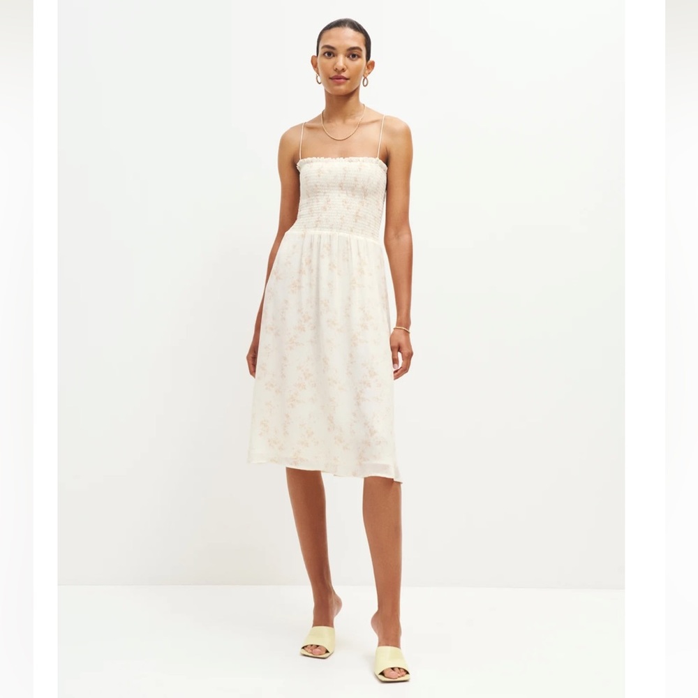Reformation Sable Dress